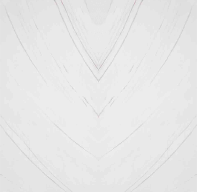 Bookmatched Bianco Lasa Vena Oro