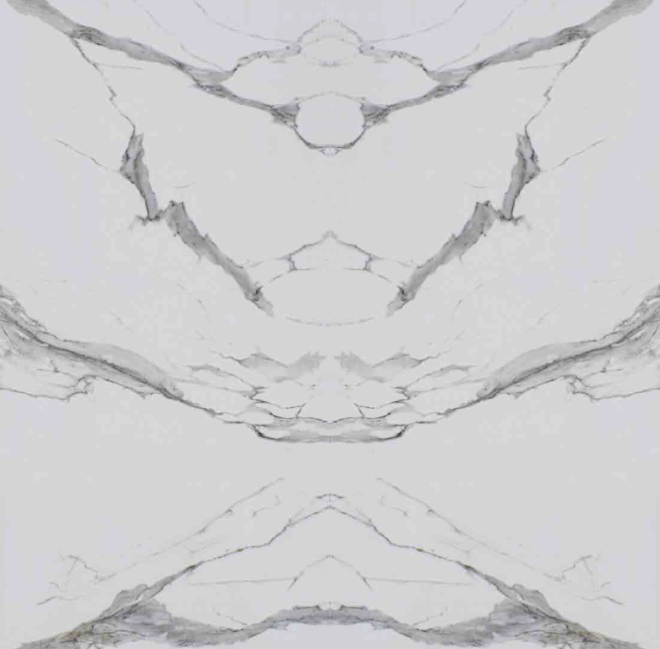 Bookmatched Calacatta Borgo