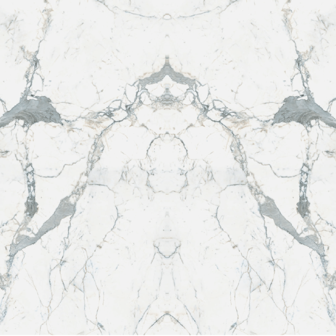 Bookmatched Mediterraneo Statuario